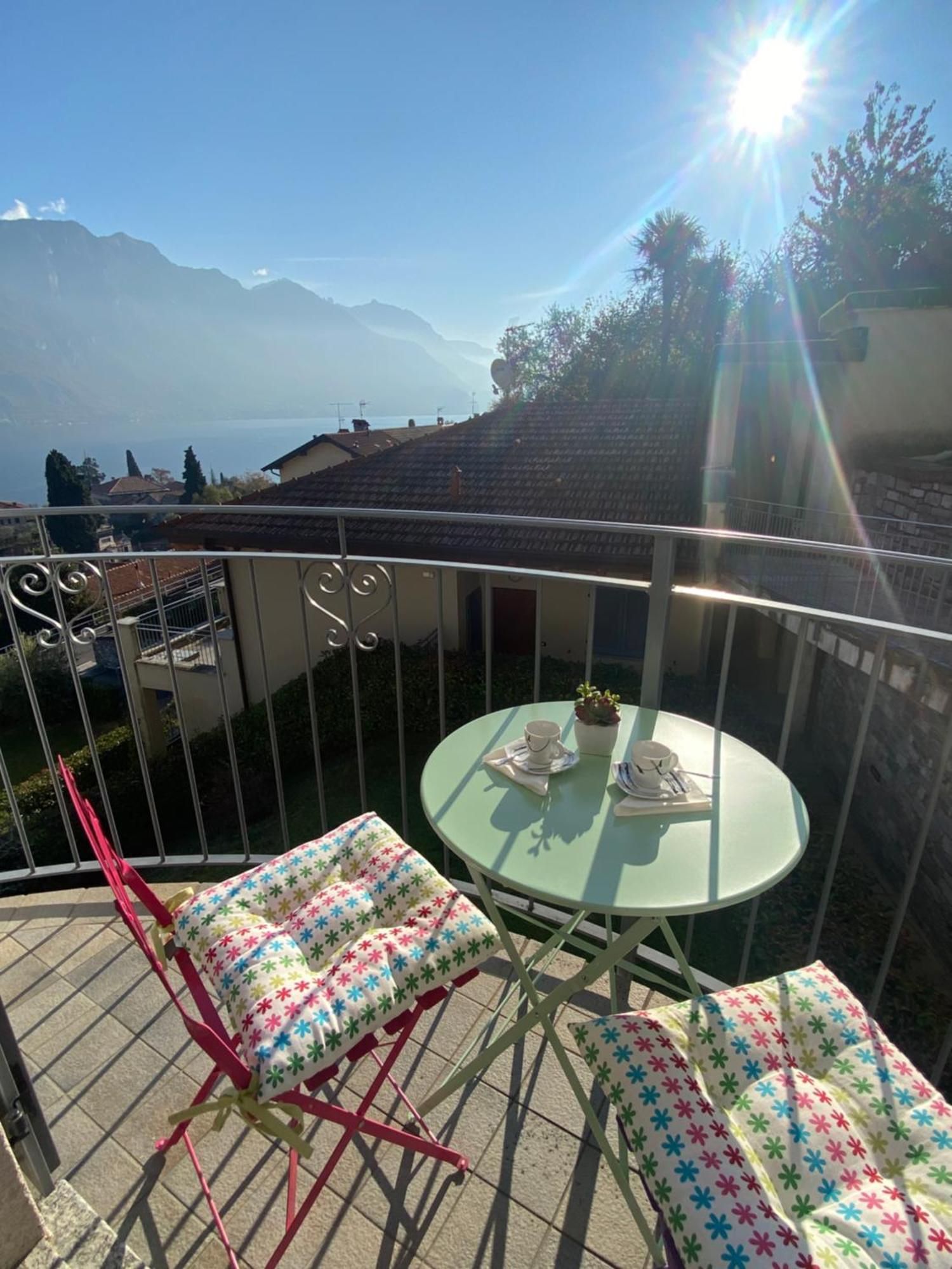 Bellagio Lake Flat Екстериор снимка