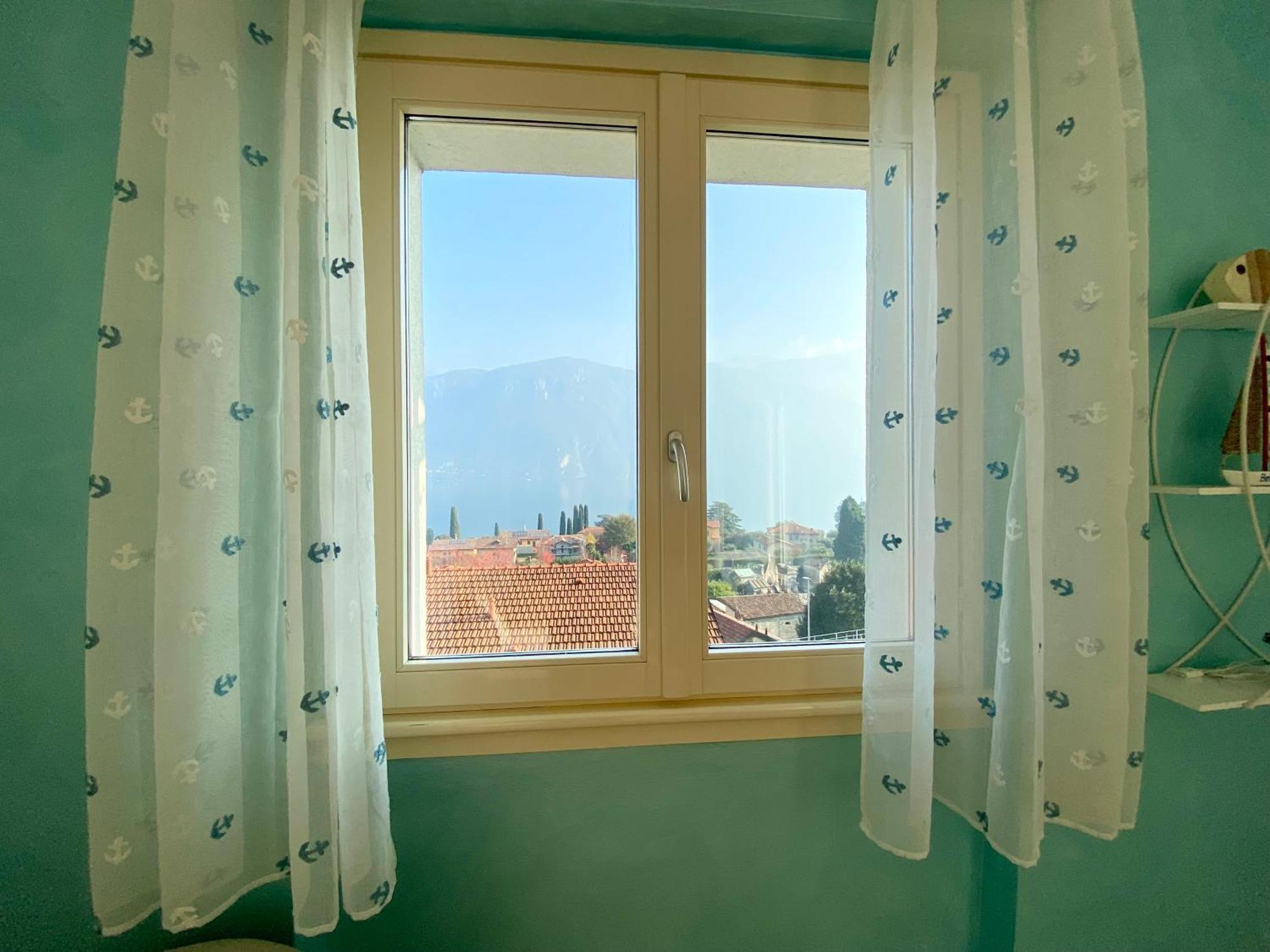 Bellagio Lake Flat Екстериор снимка