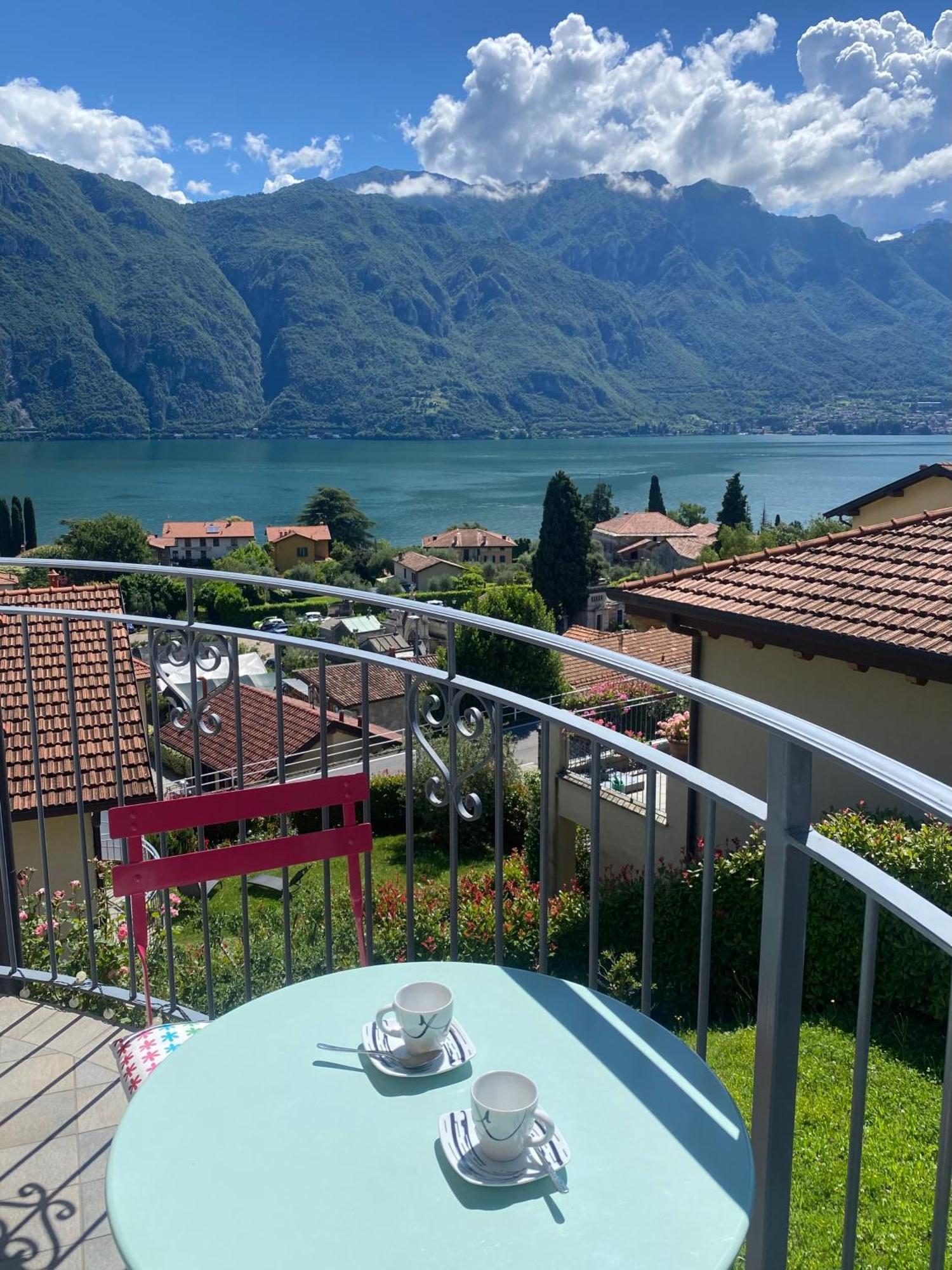 Bellagio Lake Flat Екстериор снимка