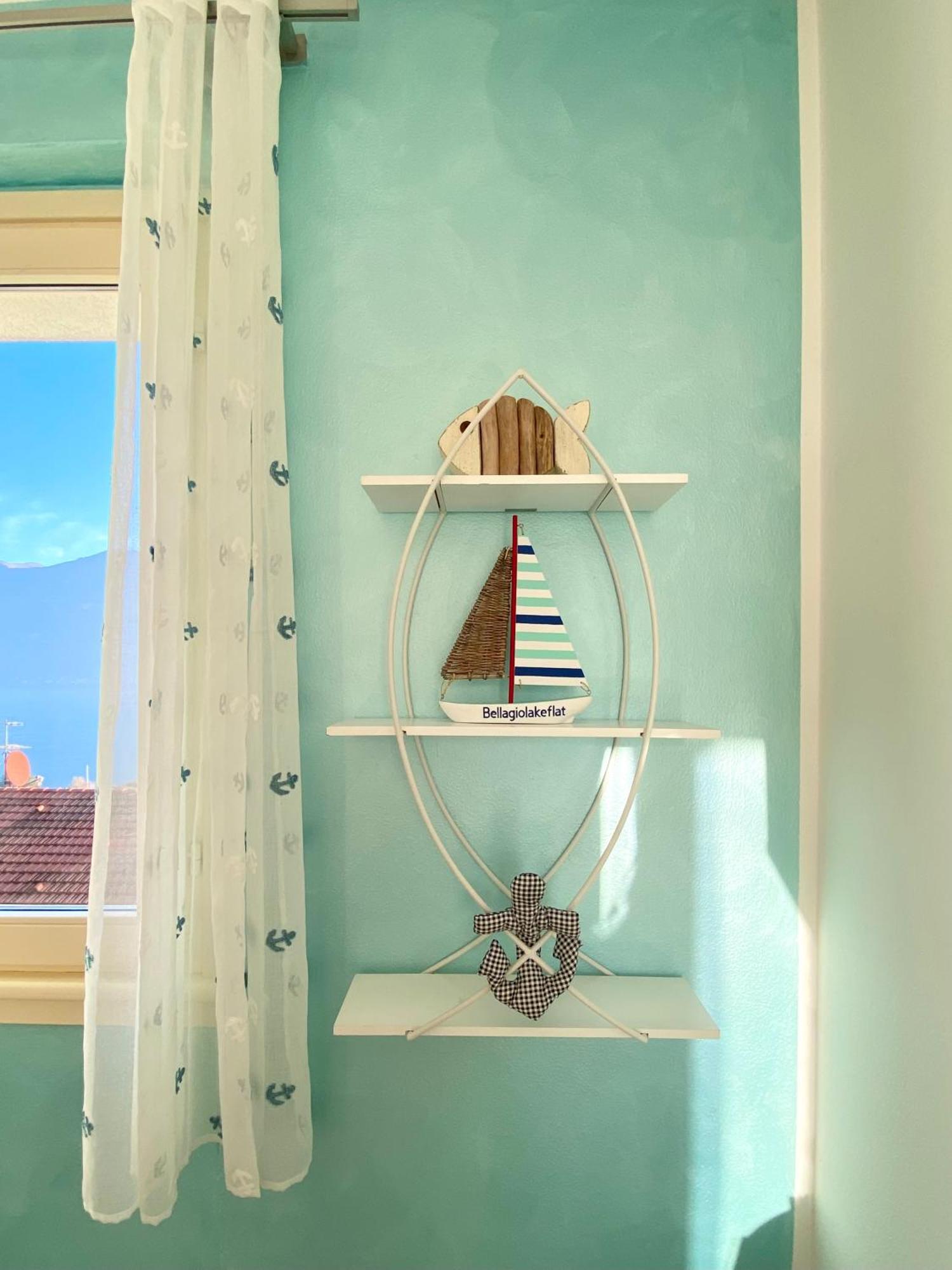 Bellagio Lake Flat Екстериор снимка